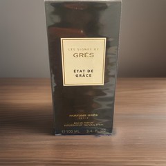 Grès – État de Grace – EDP – 3.4 oz / 100 ml Sealed Eau De Parfum Rare