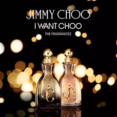 Jimmy Choo ‘I Want Choo’ EDP – 40ml (1.3oz) – Women’s – $84 MSRP