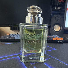 Gucci Gucci by Gucci Sport Eau de Toilette Spray, Regular Size 3.0 fl oz