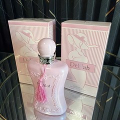FRAGRANCE COUTURE DELILAH EAU DE PARFUM SPRAY WOMEN 3.4 Oz / 100 ml BRAND NEW!!!