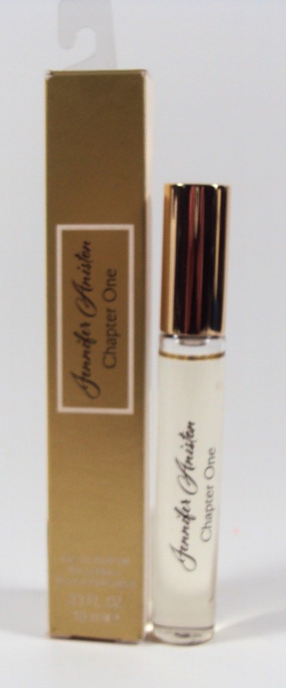 Jennifer Aniston Chapter One Eau De Parfum Rollerball .33 oz / 10 ml NEW w/BOX