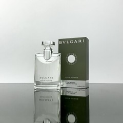 BVLGARI Pour Homme by BVLGARI Men Cologne 3.4oz EDT Spray NEW-SEALED (HC27