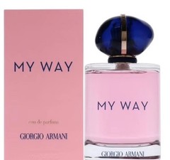 Giorgio Armani My Way for Women 3 fl.oz Eau de Parfum Spray