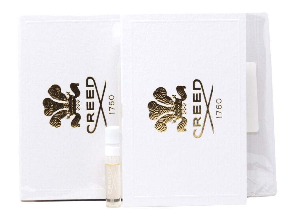 CREED ACQUA FIORENTINA EDP 1.7ml .057fl oz x 10 PERFUME SPRAY SAMPLE VIALS