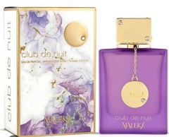Club de Nuit for Women Maleka Eau de Parfum Spray 3.4 oz. *Made in UAE*