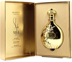 ARABIYAT PRESTIGE NYLA VANI-ELLE EAU DE PARFUM SPRAY FOR WOMEN 2.7 Oz / 80 ml