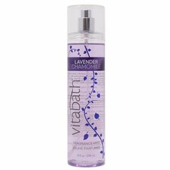 Vitabath Fragrance Mist, Lavender Chamomile, 8 Ounce