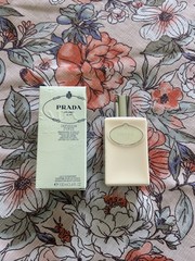 Prada Milano Infusion D’iris HYDRATING Lotion 3.4 Oz