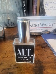 ALT FRAGRANCES. LOT OF 5.