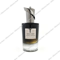 Mind Games French Defense – 3.4oz 100mL – AUTHENTIC – NEW TSTR