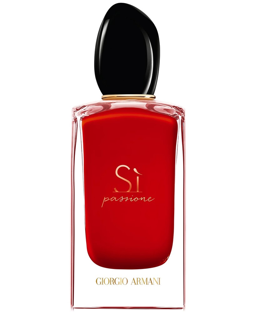 Si Passione by Giorgio Armani Eau de Parfum Women 3.4oz 100ml NEW IN BOX NIB
