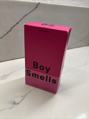 Boy Smells Rosy Cheeks Eau de Parfum – 1.7 Fl Oz (Pack of 1), bright magenta
