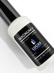 Magnum V (Iso E Super) – 1.7oz/50ml – Patchouli – Woodsy – Earthy – Powerful