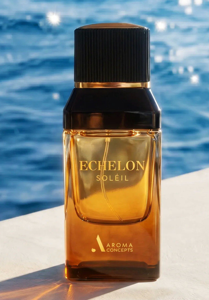 Echelon Soleil – Aroma Concepts – EDP – NEW (Similar To Bal d’Afrique Absolu)