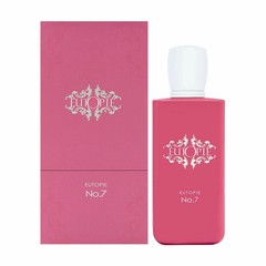 Eutopie No. 7 by Eutopie Eau De Parfum Spray for Women 3.4 oz