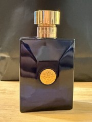 Versace Dylan Blue Eau de Toilette Spray, Regular Size 3.4 fl oz / 100 ml