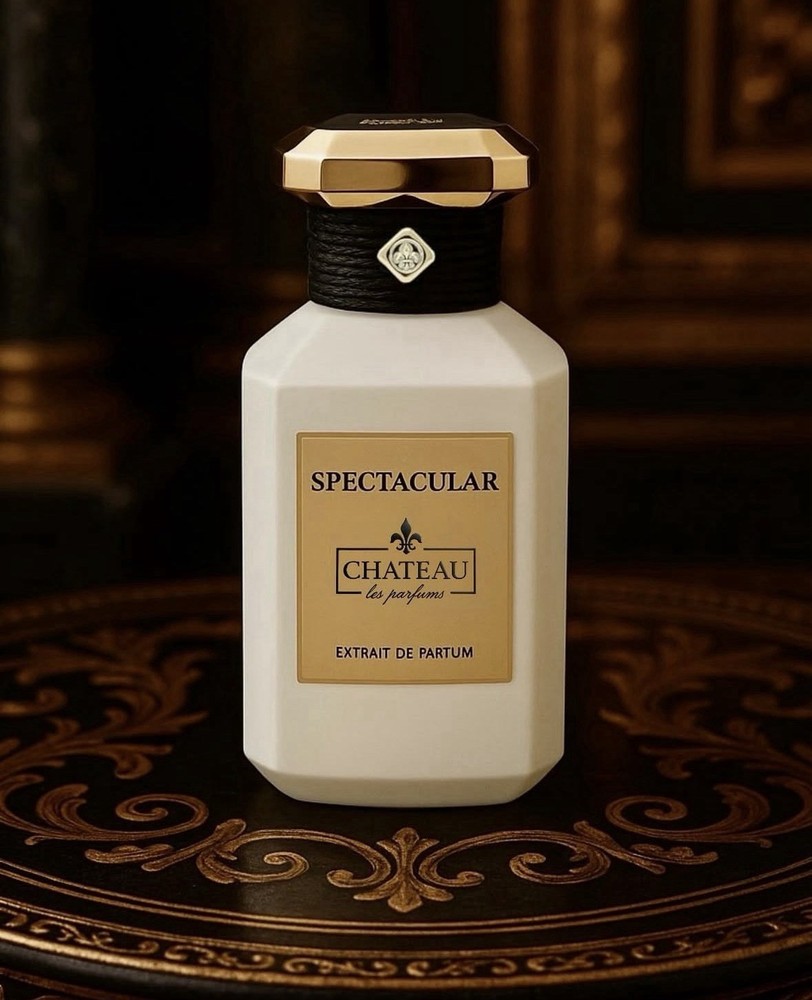 Chateau les parfums Spectacular Extrait de Parfum Eau de Parfum Fragrance