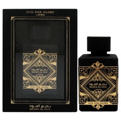 Oud For Glory Badee Al Oud by Lattafa 3.4 oz EDP Parfum Cologne New in Box