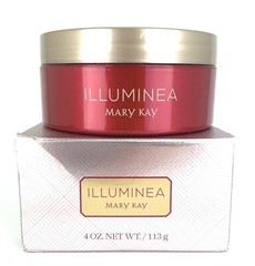 MARY KAY ILLUMINEA BODY SOUFFLE/LOTION~157498~LIMITED EDITION~DISCONTINUED~NIB!