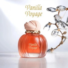 Vanilla Voyage By Maison Asrar EDP Eau De Parfum 25 ML – New Super Rich Niche