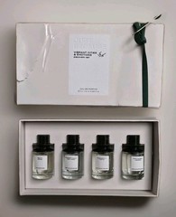 🌿 Jo Malone Zara Vibrant Cities Emotions Discovery Set EDP 4×7.5ml 0.25oz.each