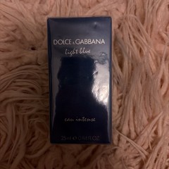 Dolce&Gabbana Light Blue Intense 0.84 oz Women’s Eau de Parfum Spray – DEG00283