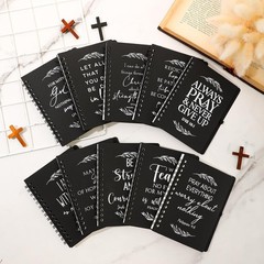 Religious Inspirational Journal Set – Pack of 60