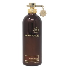 Montale Aoud Musk Eau de Parfum Unisex 100ml Tester Spray Bottle – NEW