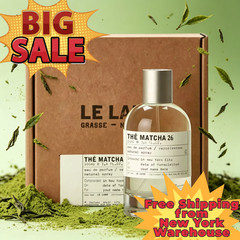 Le Labo The Matcha 26 Eau De Parfum Spray 3.4 oz For Unisex NEW US SHIPPING
