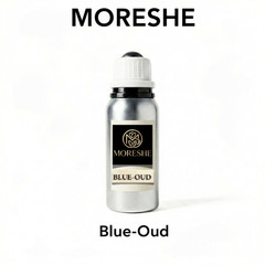 Blue Oud Pure Attar Long Lasting Alcohol Free Concentrated Perfume Oil 100 ml