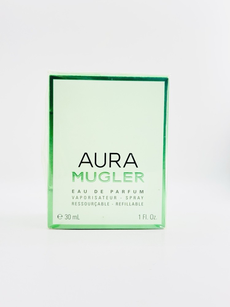 AURA by Thierry Mugler 1oz EDP Refillable