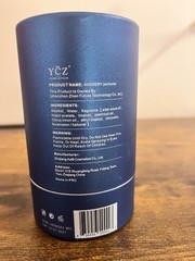 YCZ Charm Unfolds Cologne for Men Pour Homme 1.7 oz