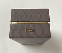 Tom Ford Private Blend Atomizer Rechargeable Silver Color 50ml 1.7oz Brand New