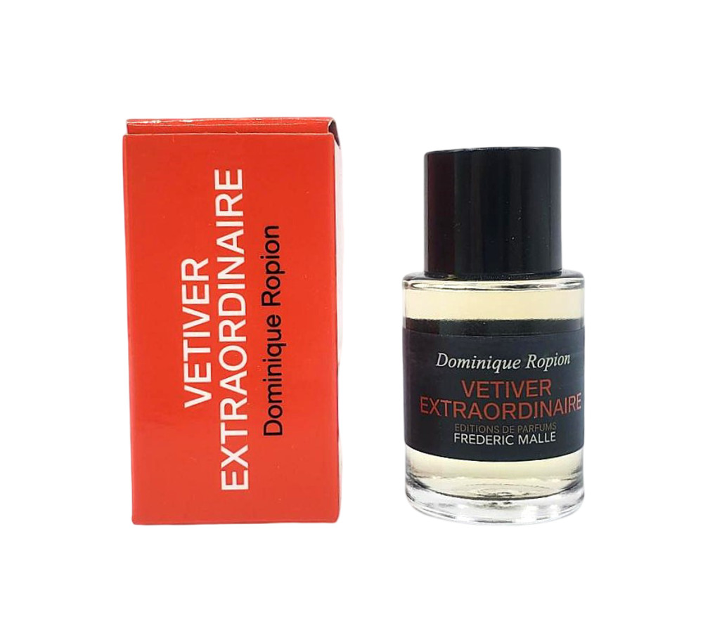 Vetiver Extraordinaire by Frederic Malle For Men 0.24 oz Eau de Parfum SPL Mini