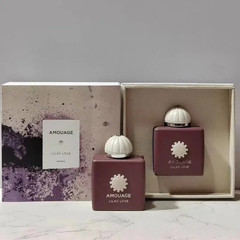 Guidance 46 Interlude Lilac Love 100Ml Unisex Eau De Parfum Woody Oriental Luxur