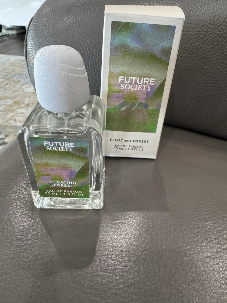 Future Society *Floating Forest* Eau de Parfum 50ML 1.6 FL oz