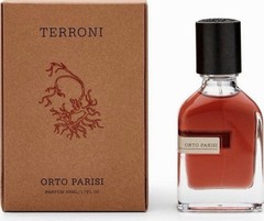 Orto Parisi Terroni Parfum 50ml/1.7fl.oz New Box