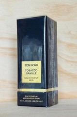 Tom Ford Tobacco Vanille EDP Spray ~ 1.7 Oz / 50 ml ~ New Sealed Box