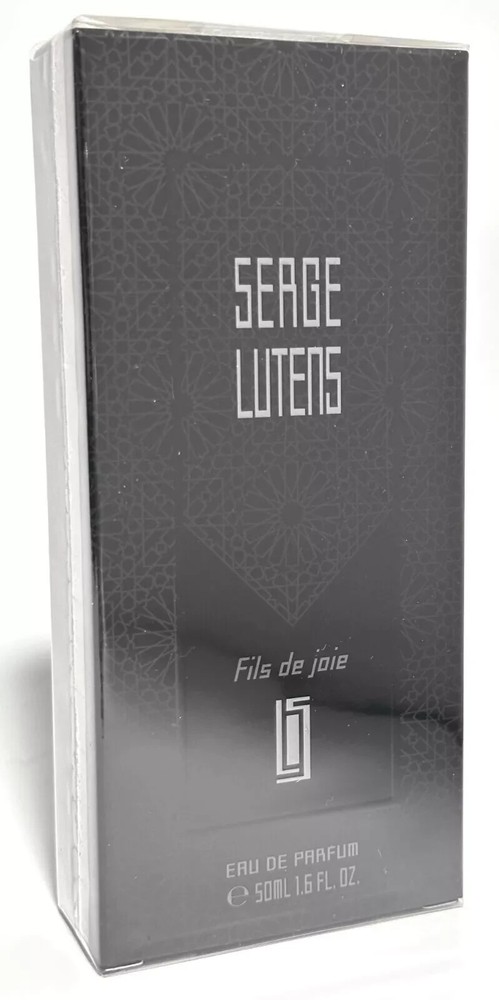 Serge Lutens Fils de Joie edp 50 ml 1.6 oz Spray Unisex Collection Noire sealed