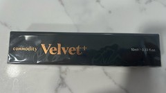Commodity Velvet+ Plus Scent Space Bold Fragrance .33oz/10ml – NEW & SEALED