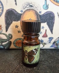 BPAL Black Phoenix Alchemy Lab Southern Cloudwing Perfume Oil