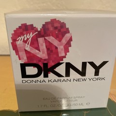DKNY/Donna Karan’s MY NY Women’s Eau De Parfum 1.7 FL OZ/50 ML, NIB, SEALED,RARE