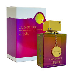Armaf Club de Nuit Untold Eau de Parfum 105ml / 3.6 fl oz Spray New In Box