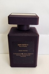 Initio SIDE EFFECT Eau de Parfum 3.04 oz 90ML Brand New Tester with box & cap!