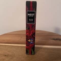 NEST New York BLACK TULIP Eau De Parfum 0.27 Fl Oz 8ml Spray New In Box