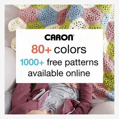 Caron One Pound off White Yarn – 2 Pack of 454G/16Oz – Acrylic – 4 Medium (Worst