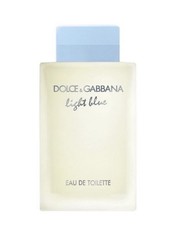 Dolce & Gabbana LIGHT BLUE Women’s Perfume EDT Mini Splash 5ml .17 oz NEW In Box