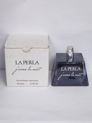 LA PERLA J’AIME LA NUIT WOMEN 3.3 oz EDT SPRAY WITHOUT BOX NOT CAP