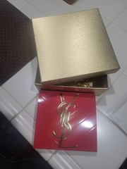 New YSL Yves Saint Laurent Libre 2PC Women’s EDP Gift Set: 1 oz + 0.33 oz Spray