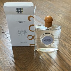 Beekman 1802 Orange Blossom Eau de Toilette Spray, Regular Size 3.4 fl oz